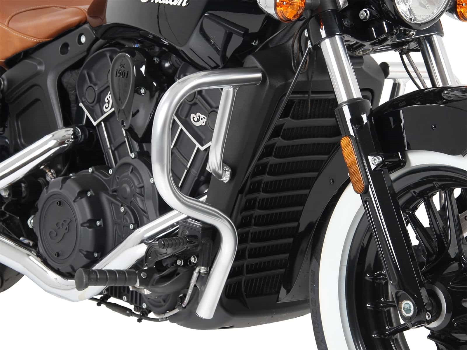 Gmole silnika Indian Scout / Sixty 2015 - 2024 Hepco Becker | 5017561 00 02