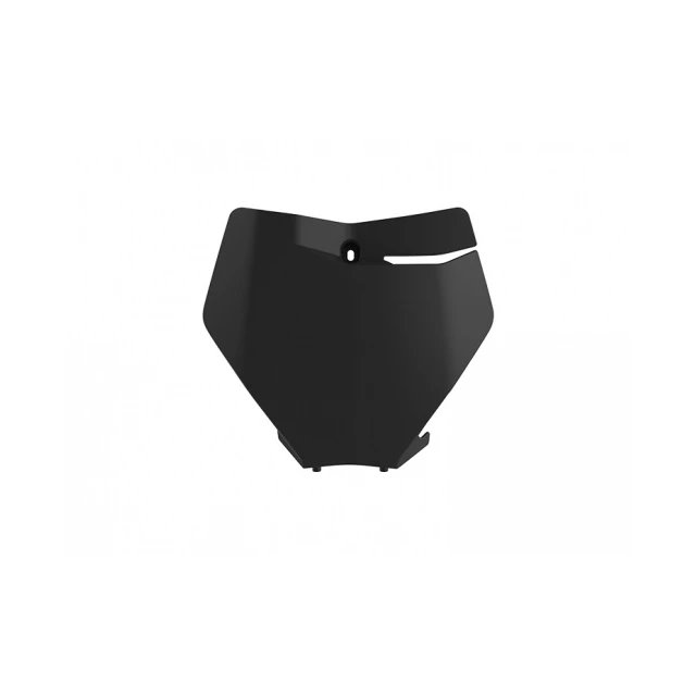 Pole numerowe KTM SX/SX-F Czarny Polisport | 8666400003