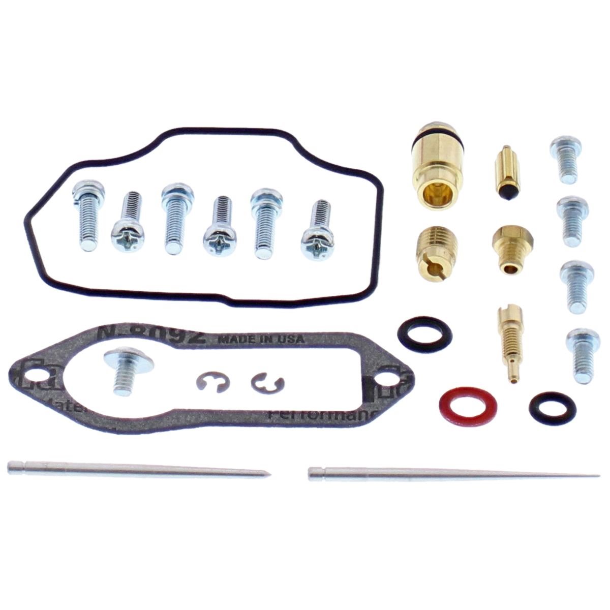 Zestaw naprawczy gaźnika Yamaha XT350 All Balls | 26-10068