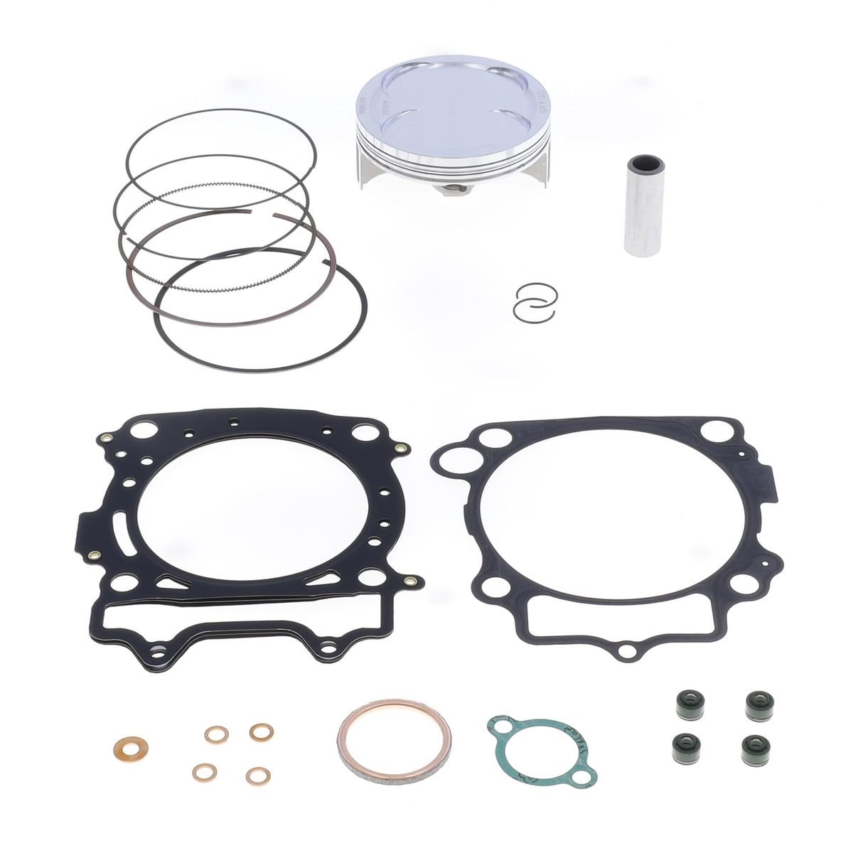 Tłok z uszczelkami TOP-END Yamaha YZ 450 F (YZF450), YZ 450 FX/WR 450 F (WRF), Fantic XEF 450 KUTY (96,95mm) (13.7:1) Athena | P5F0970213005A