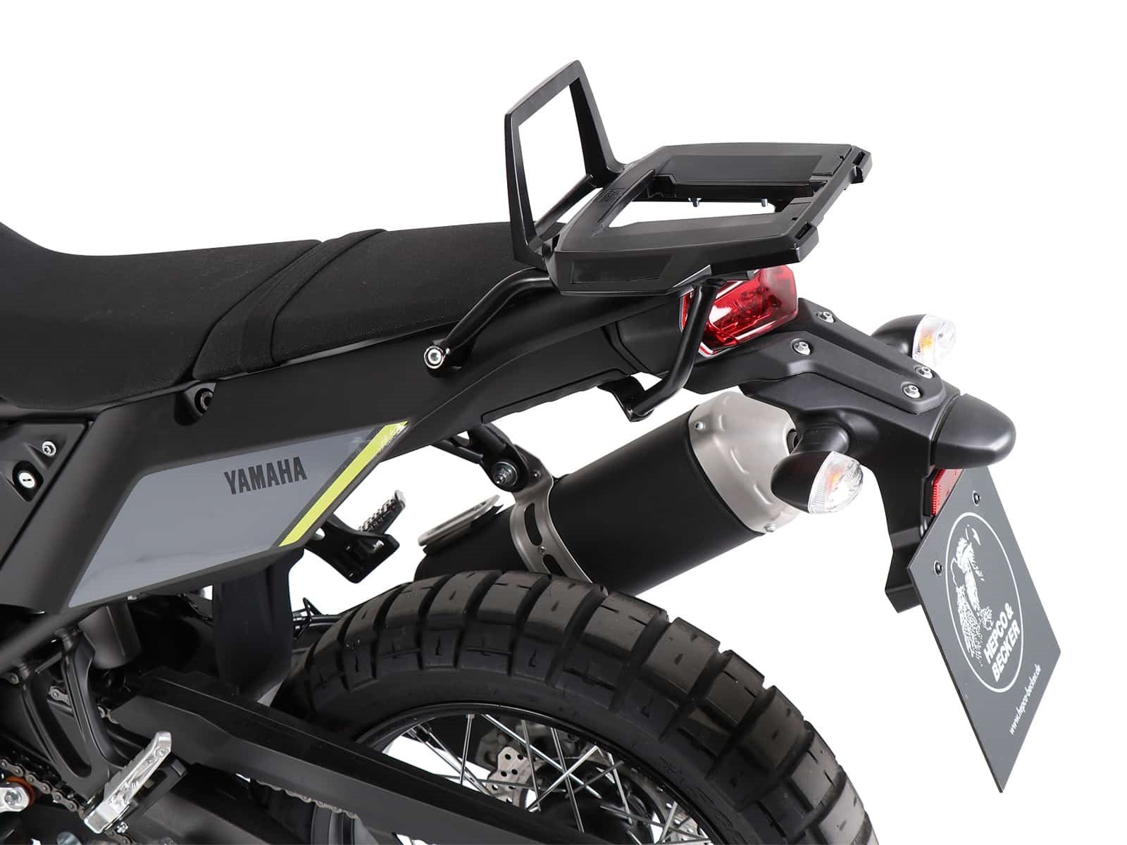 Stelaż kufra centralnego Alurack Yamaha Ténéré 700 World Rai 2022 - 2024 Hepco Becker | 6524579 01 01