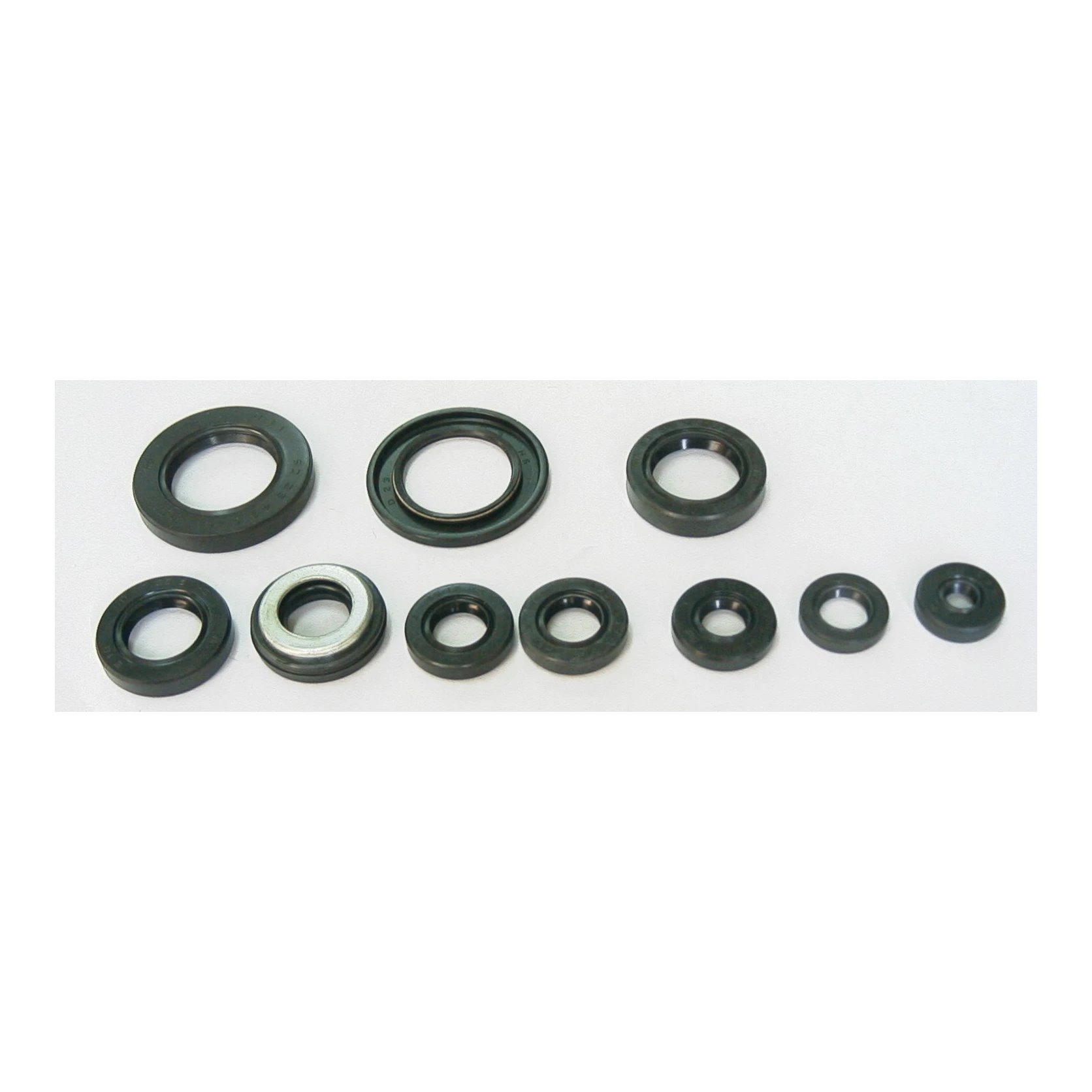 Komplet zestaw uszczelniaczy silnikowych Yamaha XT 600H/K/E/Z, TT600, XT 550 | OSL-209