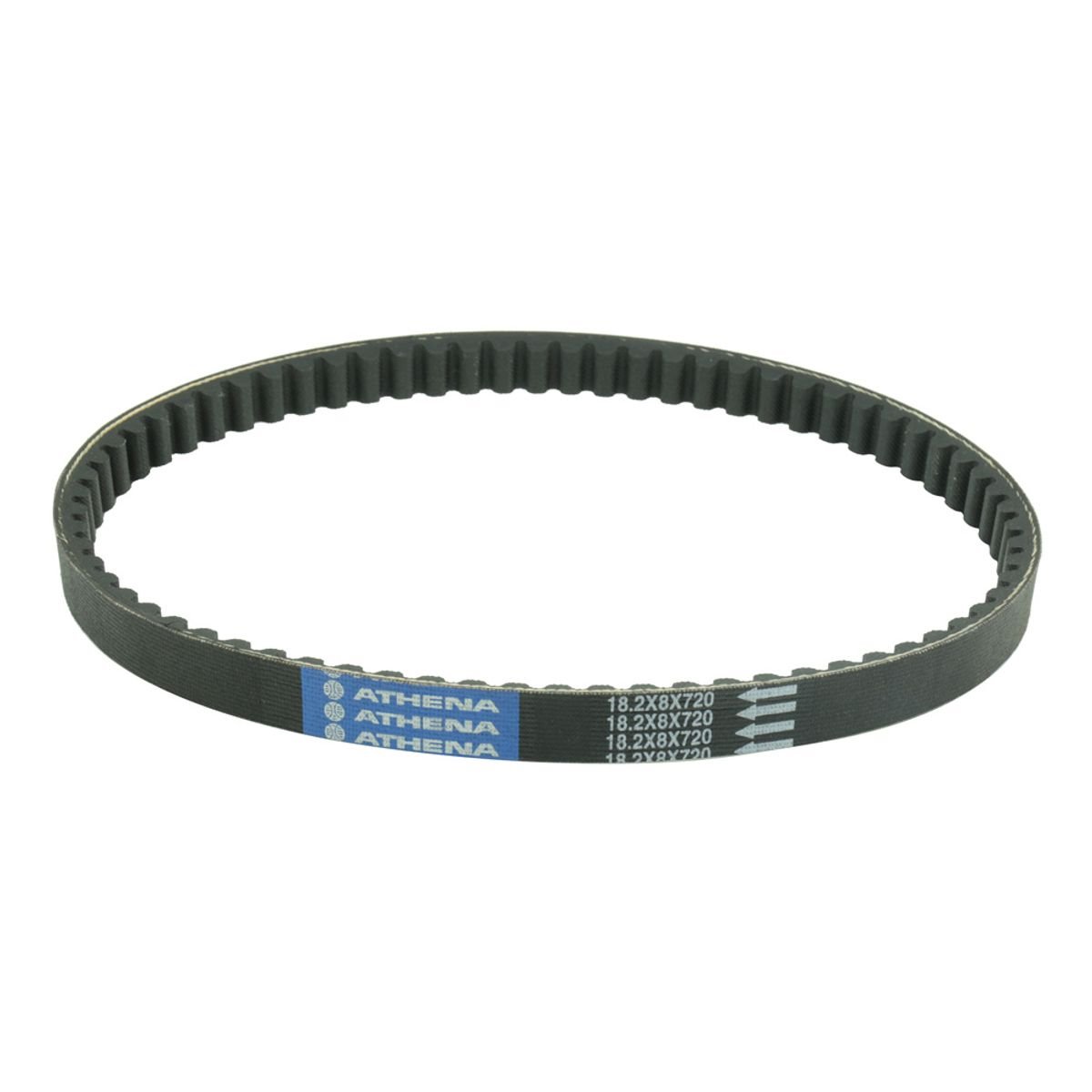 Pasek napędowy 18,2x8x720mm Piaggio Vespa ET4 50, LX 50, Zip 50, 100 Athena | S410000350034