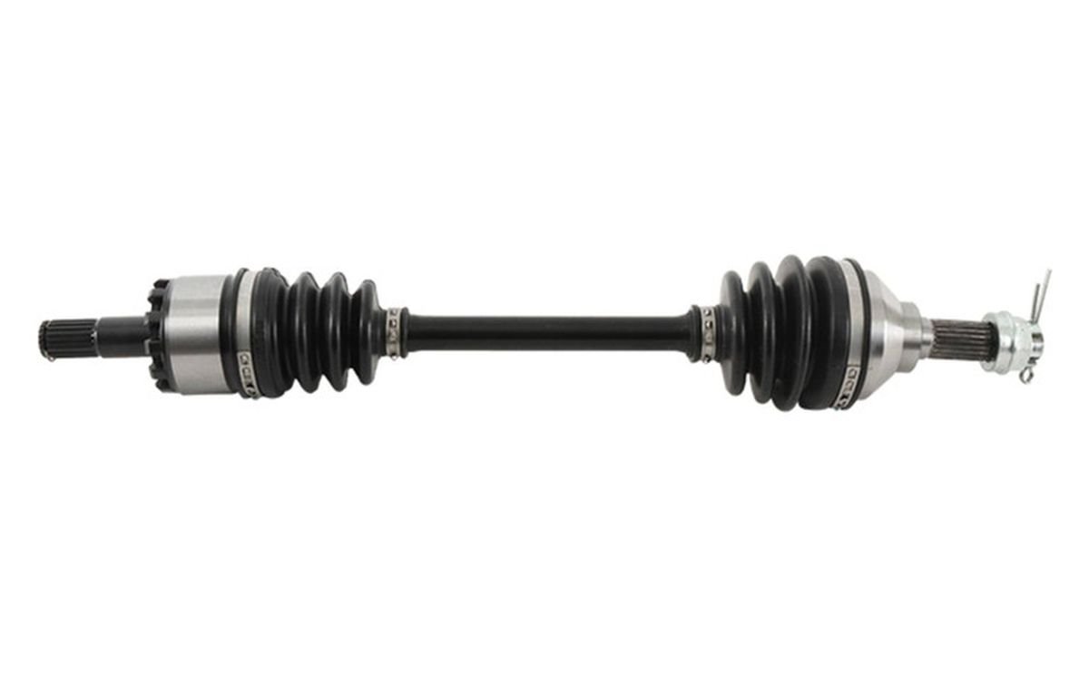 Półoś napędowa AB6 Strong Kawasaki KVF650 I BRUTE FORCE, KVF750 BRUTE FORCE, KVF750 BRUTE FORCE EPS przód strona lewa All Balls | AB6-KW-8-124