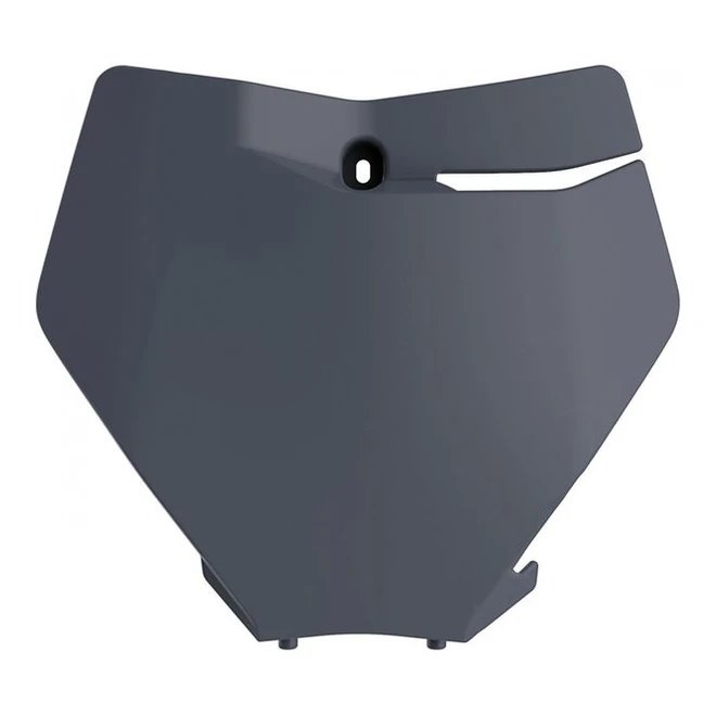 Pole numerowe KTM SX/SX-F Szary Nardo Grey Polisport | 8666400007