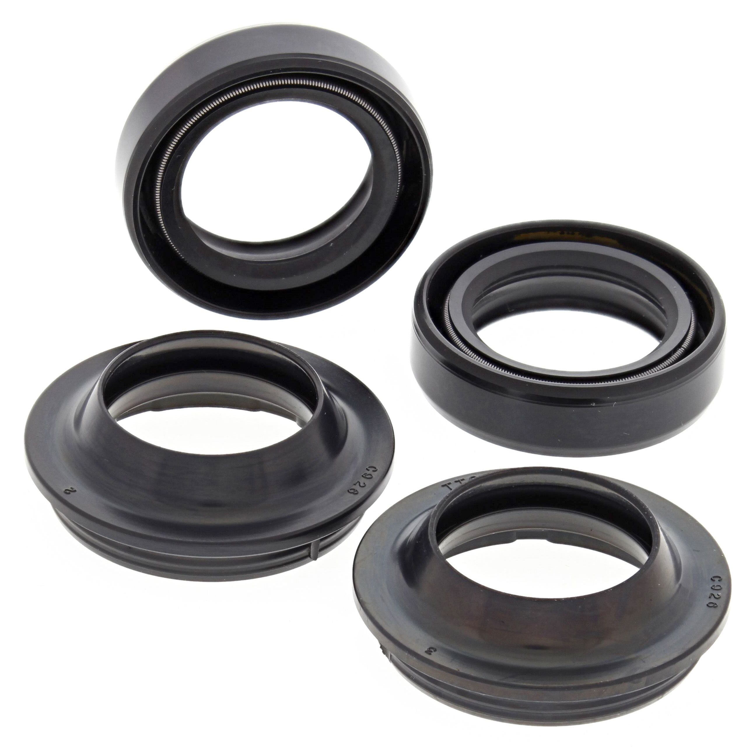 Komplet uszczelniaczy olejowych i pyłowych Honda CRF70/80/100, XR70/80/100 ALL BALLS | 56-101