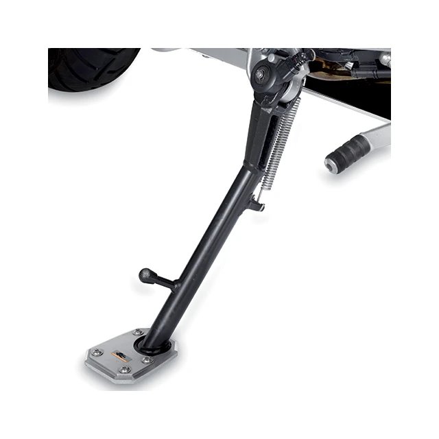 Poszerzenie nakładka podpory bocznej BMW R 1200GS, R 1250GS Kappa | ES5108K
