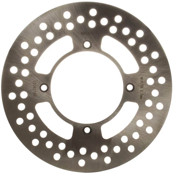 Tarcza hamulcowa tył Suzuki RM 85 MTX PARTS | MDS05042