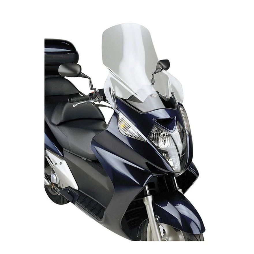 Szyba akcesoryjna Honda Silver Wing 400/600 63x60cm przeźroczysta Kappa | 214DTK