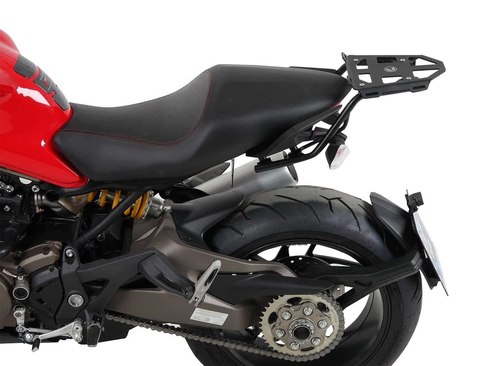 Minirack Ducati Monster 1200 / S 2013 - 2016 Hepco Becker | 6607525 01 01