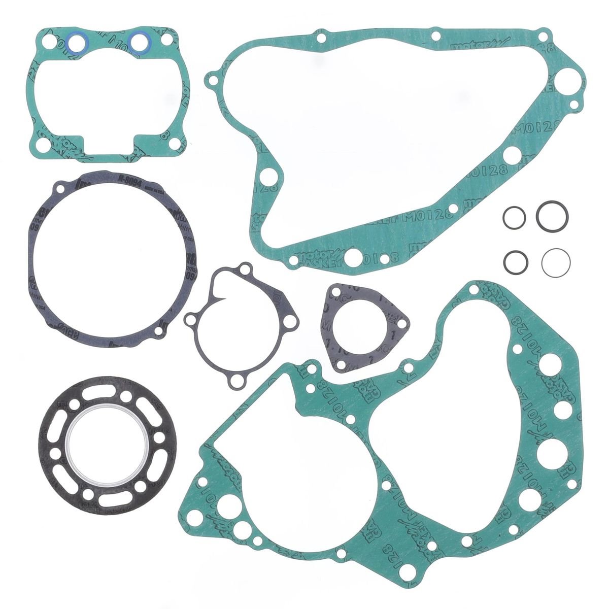 Komplet uszczelek Suzuki RM 125 Athena | P400510850125