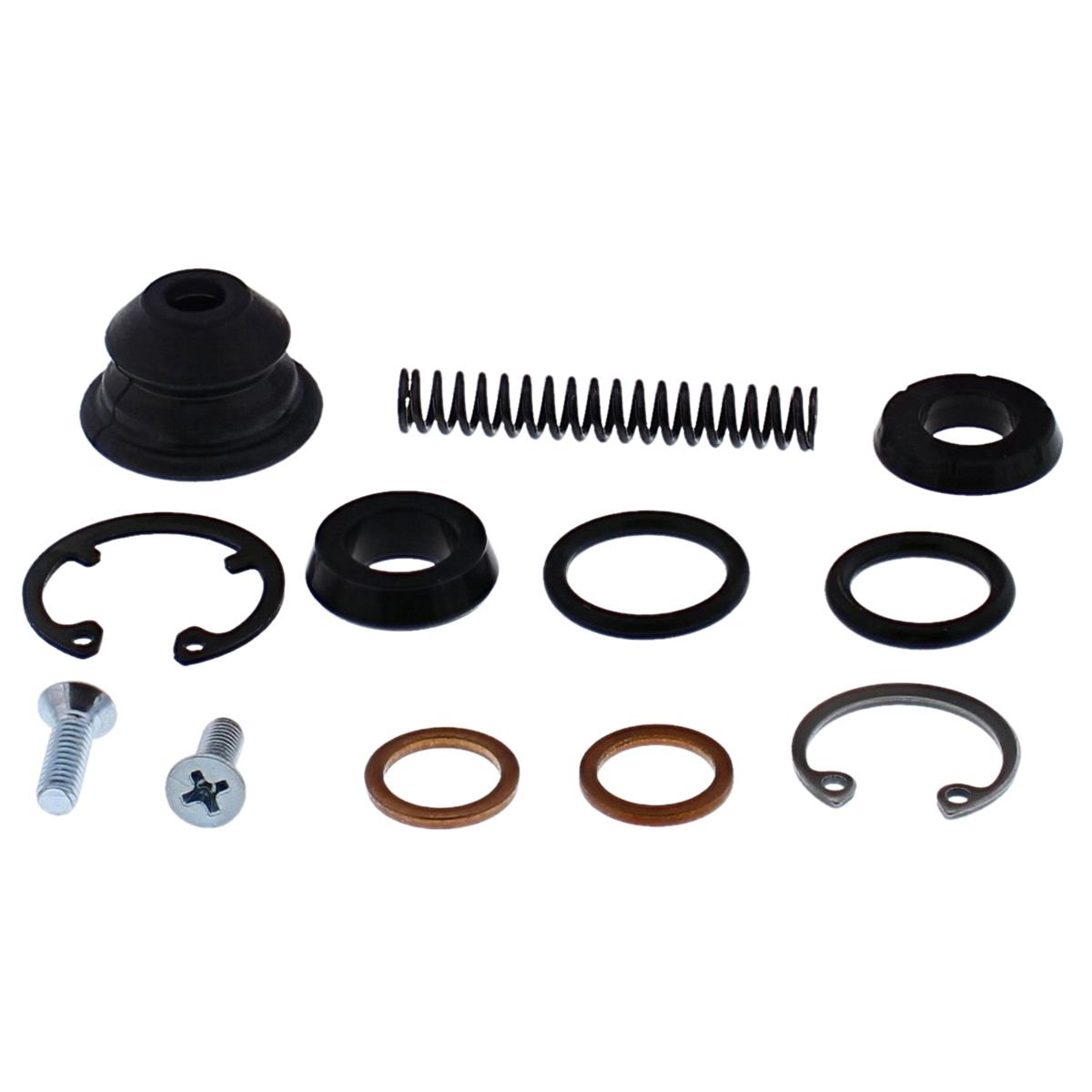 Zestaw naprawczy pompy hamulcowej Przód Suzuki GSXR 600, GSXR 750, GSXR 1000 All Balls | 18-1069