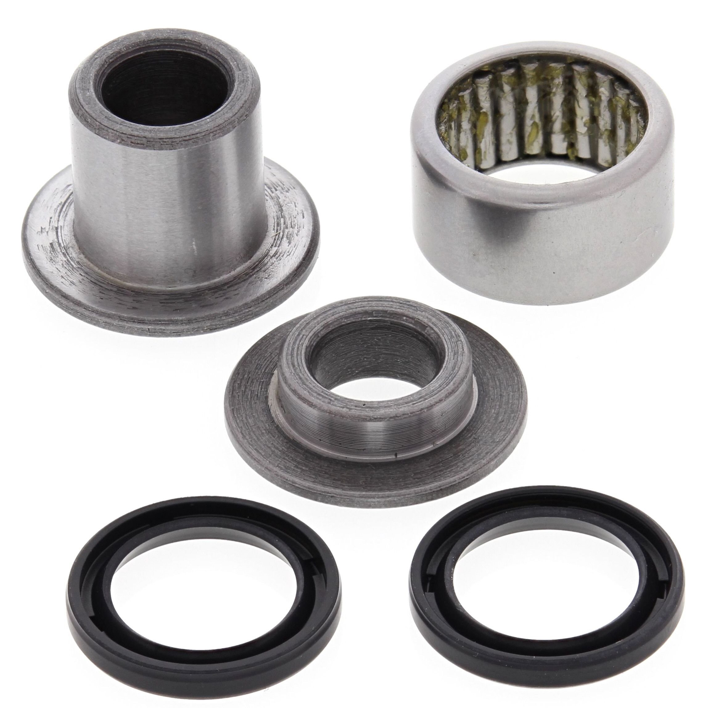 Zestaw naprawczy mocowania (łożyska) amortyzatora tylnego górne Honda CR 80/85, CRF 150, XR 650R All Balls | 29-5055