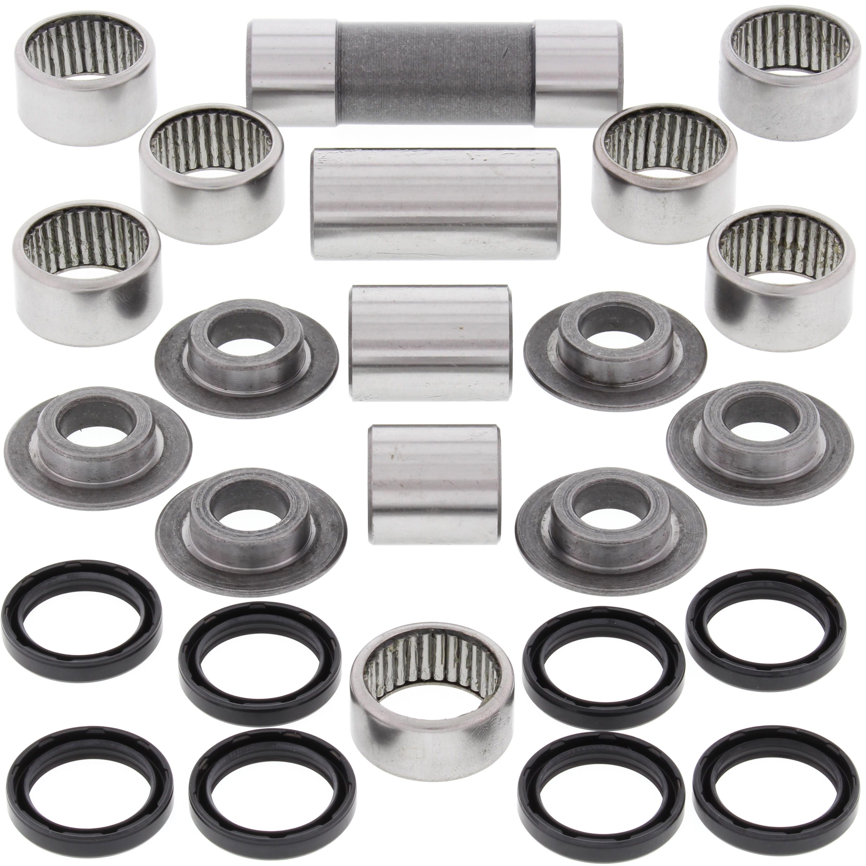 Zestaw naprawczy łącznika (przegubu) wahacza Suzuki RM 125/250, RMZ 250, RMZ 450 All Balls | 27-1127