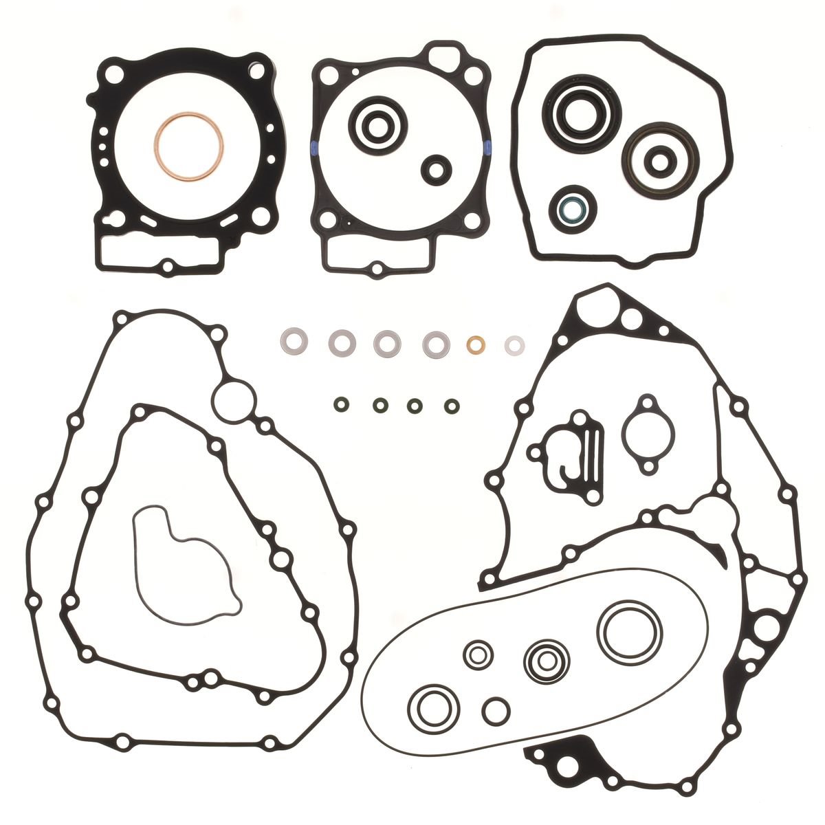 Komplet uszczelek z uszczelniaczami olejowymi Honda CRF 450R ATHENA | P400210900320