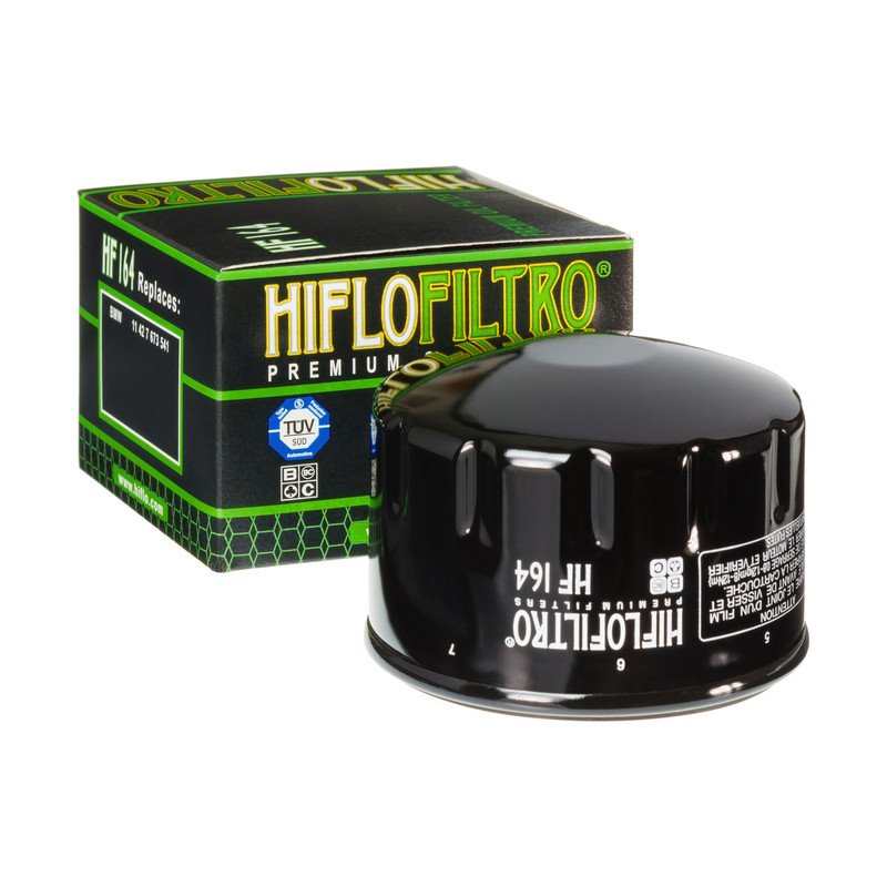 Filtr oleju HF164 BMW K 1200/R 1200/K1600 HifloFiltro
