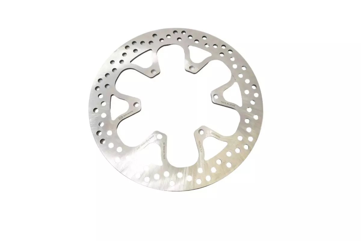Tarcza hamulcowa tył Royal Enfield Clasic/Hunter/Meteor / Bullet 350 (270X110X4,5MM) (6X8,25MM) | NG2191