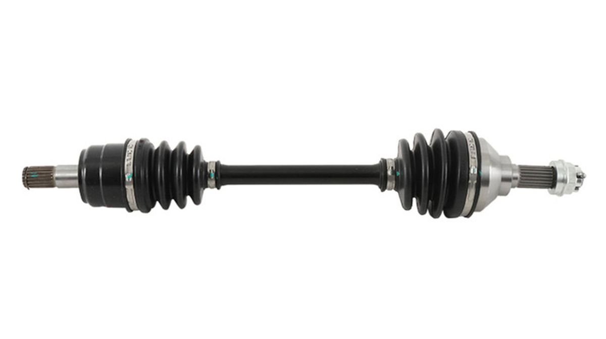 Półoś napędowa AB6 Strong Kawasaki KVF650 I BRUTE FORCE, KVF750 BRUTE FORCE, KVF750 BRUTE FORCE EPS przód strona prawa All Balls | AB6-KW-8-224