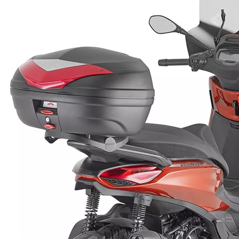 Stelaż kufra centralnego Piaggio Beverly 300 400 HPE bez płyty Kappa | KR5616