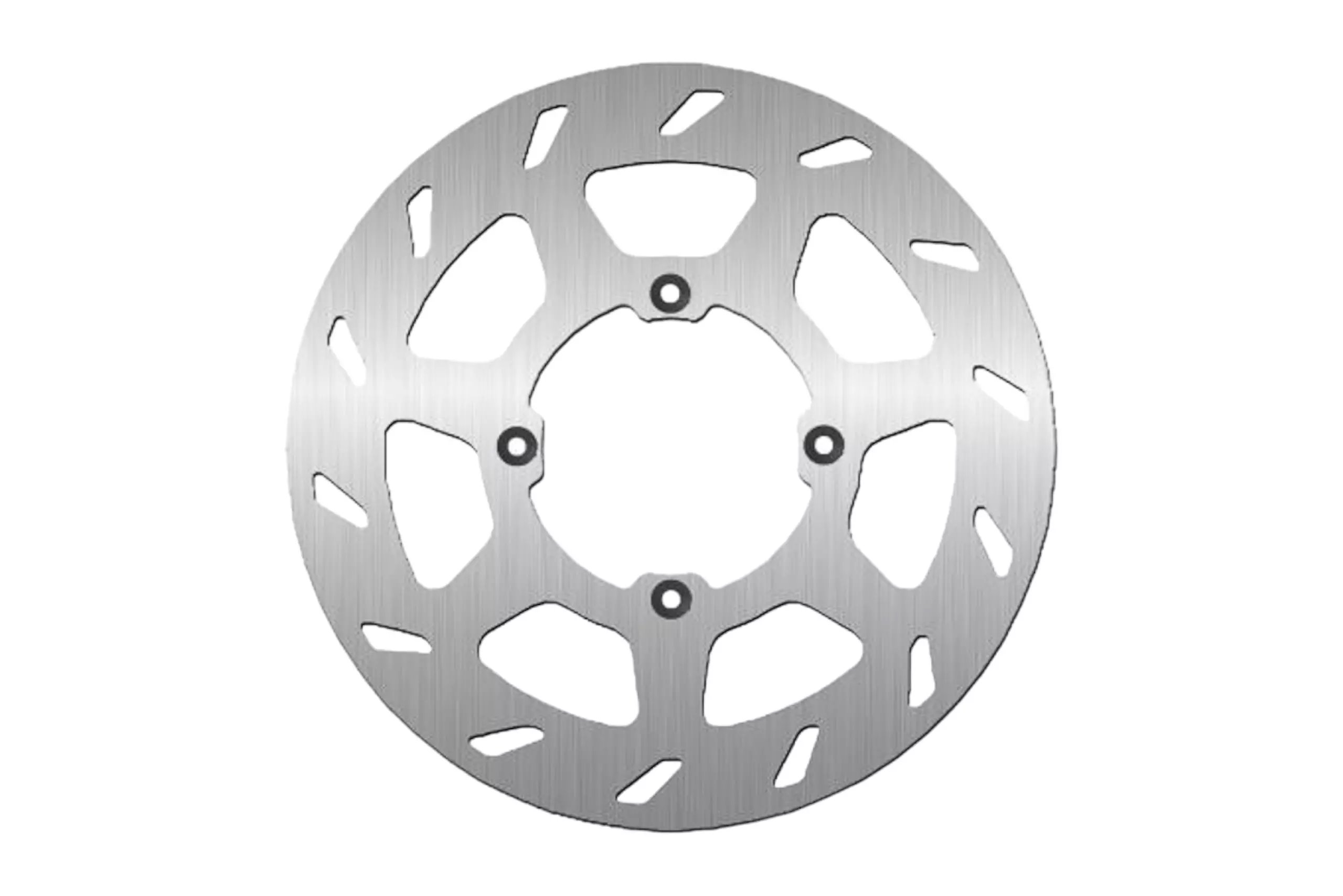 Tarcza hamulcowa przód Kawasaki KLX 650 (290x100x4mm) (4x10,5mm) | NG093