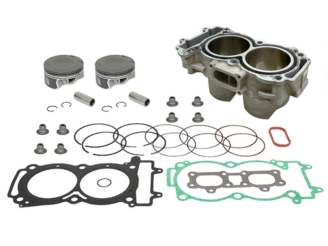 Cylinder kompletny Polaris GENERAL 1000/4, RANGER XP 1000/CREW, RZR 1000, RZR RS1, RZR XP 1000/4 (zastępuje AT-09481K) Namura | CA-50003K