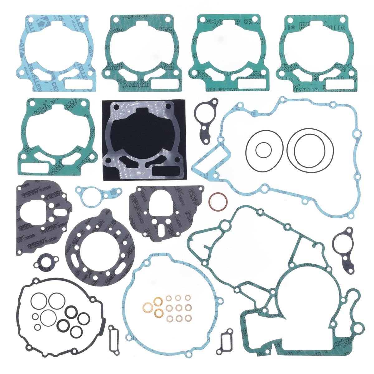 Komplet uszczelek KTM 125 SX/EGS/EXC Athena | P400270850018