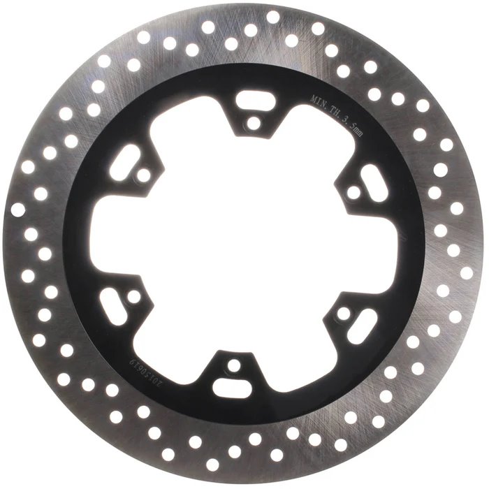Tarcza hamulcowa przód Yamaha TT 600R (267x118x) MTX PARTS | MDS07043