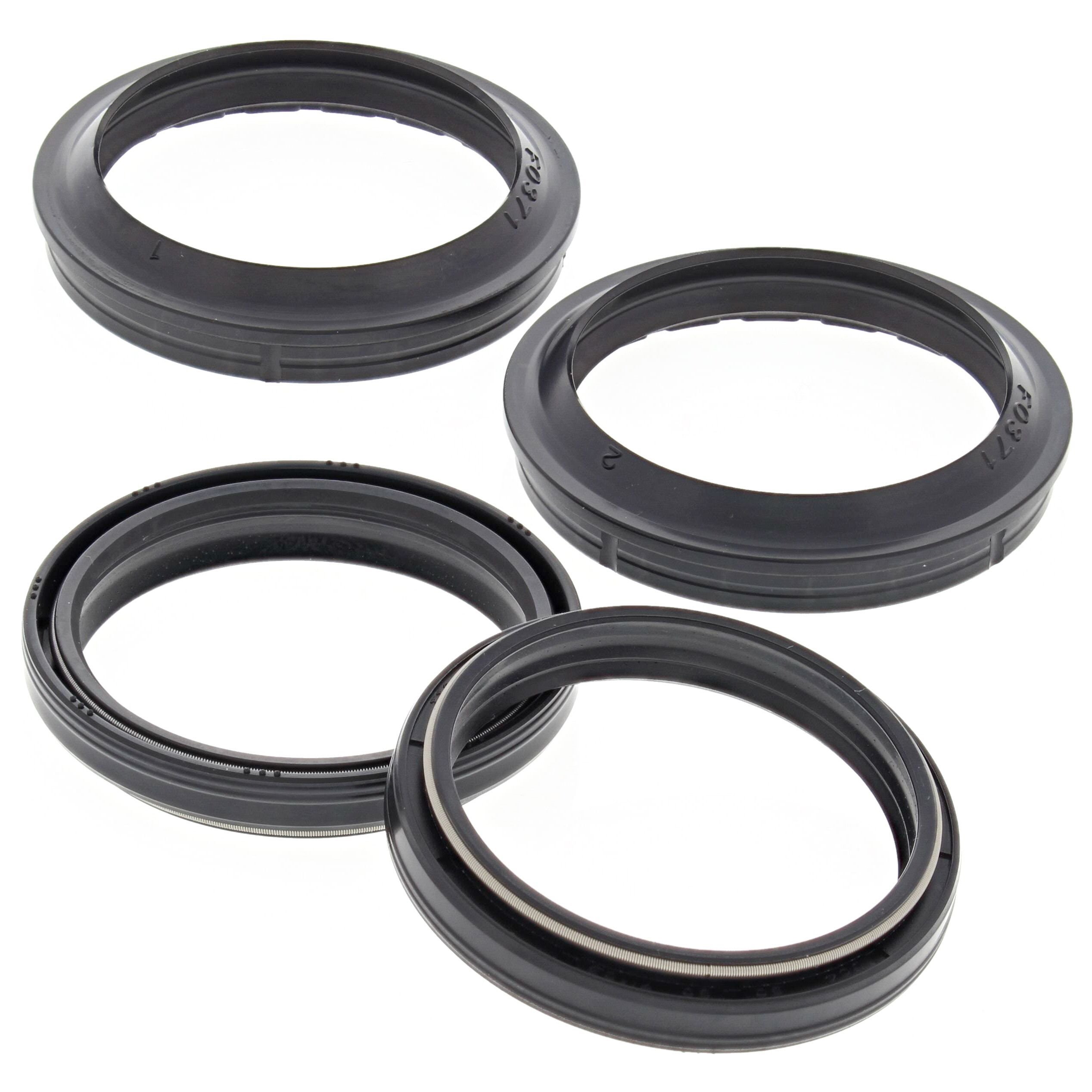 Komplet uszczelniaczy olejowych i pyłowych KTM 640 ADVANTURE, SX125/250/380 ALL BALLS | 56-148