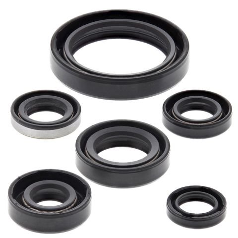 Komplet uszczelniaczy silnikowych Kawasaki KLX250R, KLX250S, KLX250SF, KLX300R Winderosa | 822137
