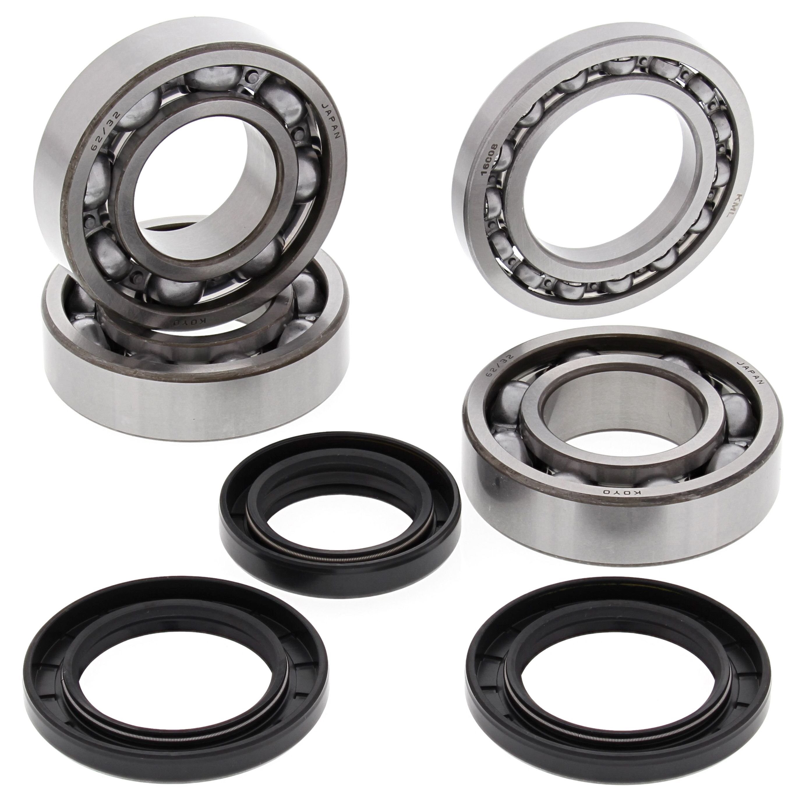 Łożyska wału korbowego z uszczelniaczami Polaris Sportsman/Trail Boss 350 ALL BALLS | 24-1088