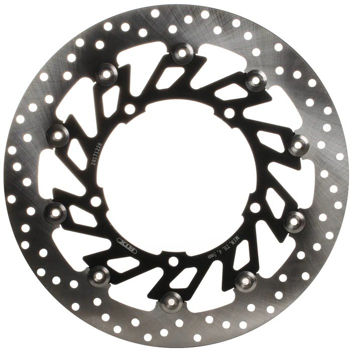 Tarcza hamulcowa przód Yamaha YZF R6, YZF R1 (310X132Xmm) (5X8,25mm) MTX Parts | MDF07002