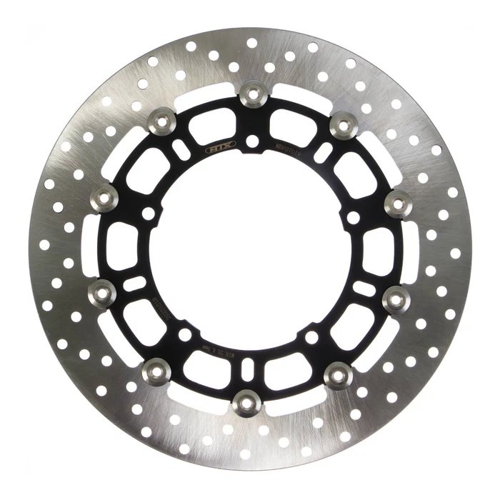 Tarcza hamulcowa przód Yamaha YZF R6 (310X132Xmm) (5X8,25mm) MTX Parts | MDF07019