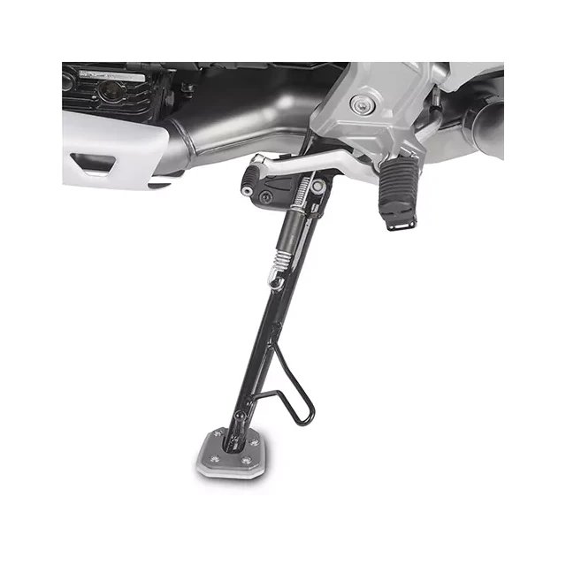 Poszerzenie nakładka podpory bocznej Moto Guzzi V85 TT Kappa | ES8205K