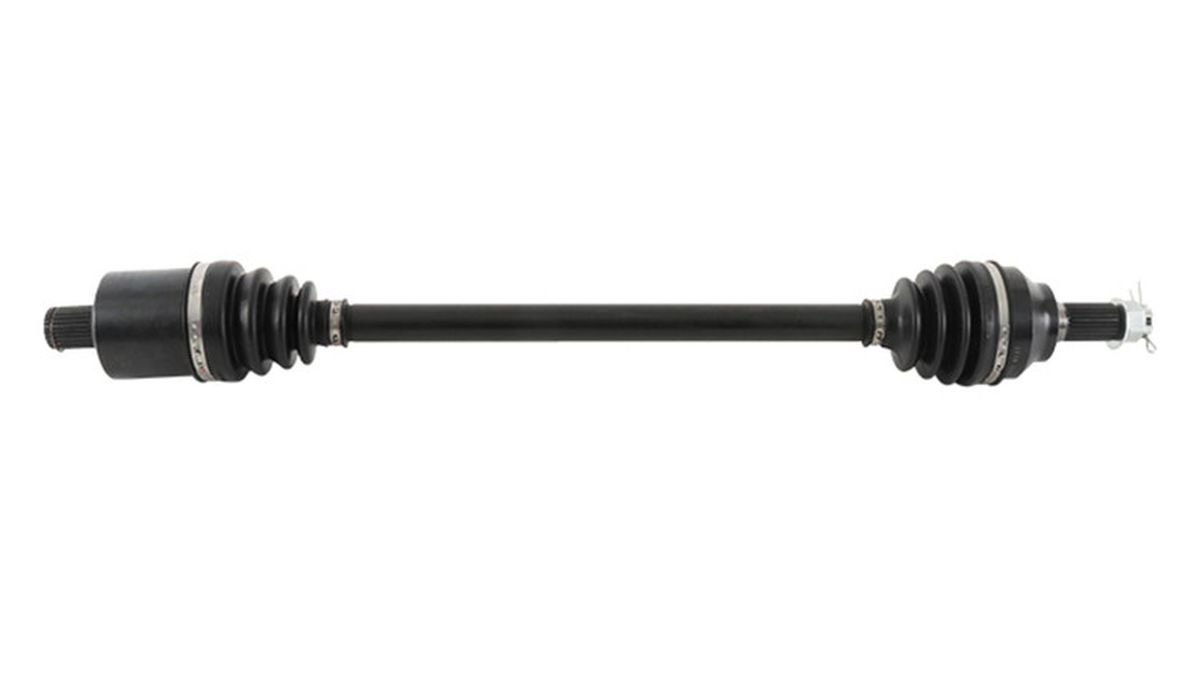 PółOś Napędowa Polaris RZR XP 4 Turbo, RZR XP 4 Turbo AB, RZR XP Turbo AB8 Extreme +20% Przód Lewa/Prawa All Balls | AB8-PO-8-332