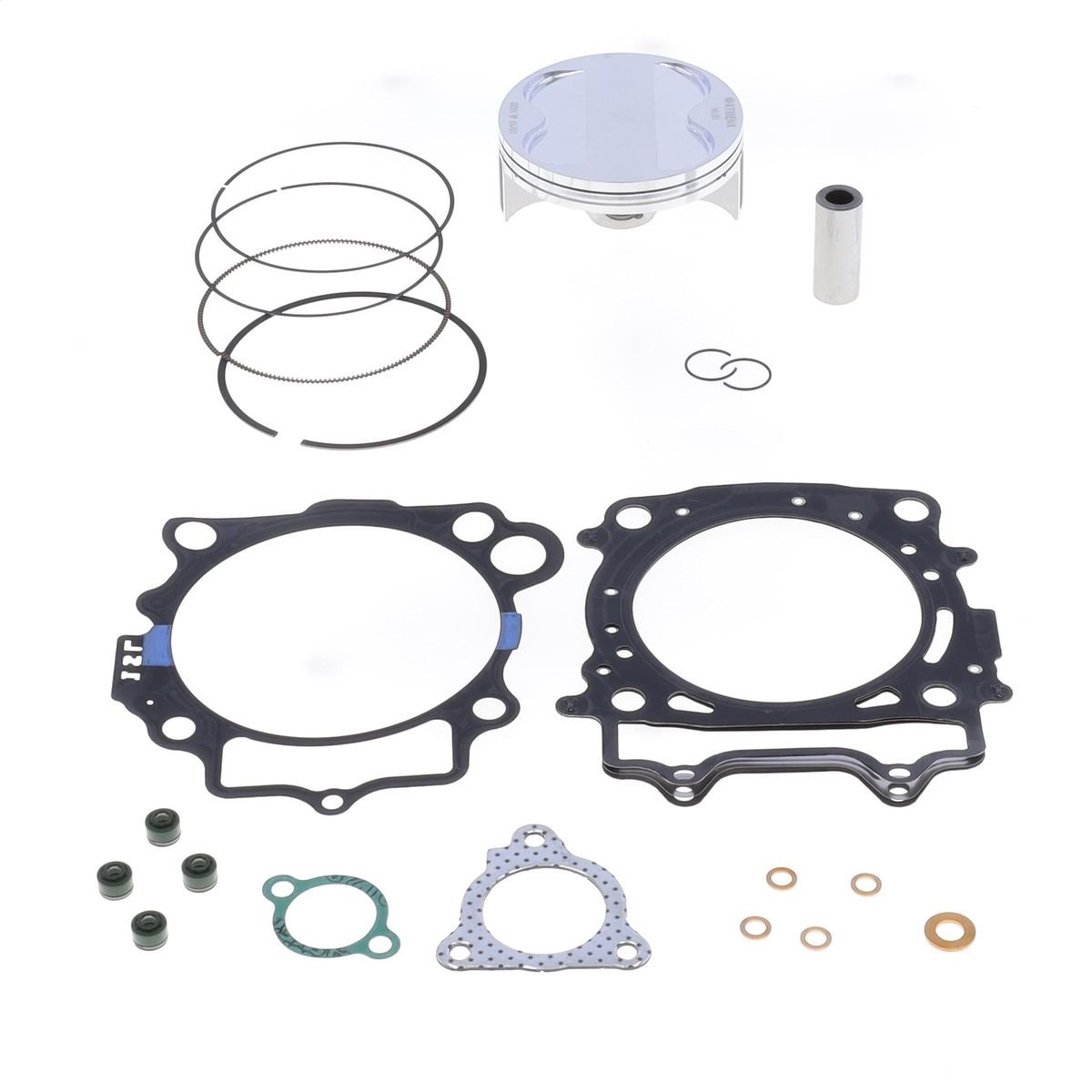 Tłok z uszczelkami TOP-END Yamaha YZ 450 F (YZF450), YZ 450 FX/WR 450 F (WRF) KUTY (96,95mm) (12.5:1) Athena | P5F0970188003A