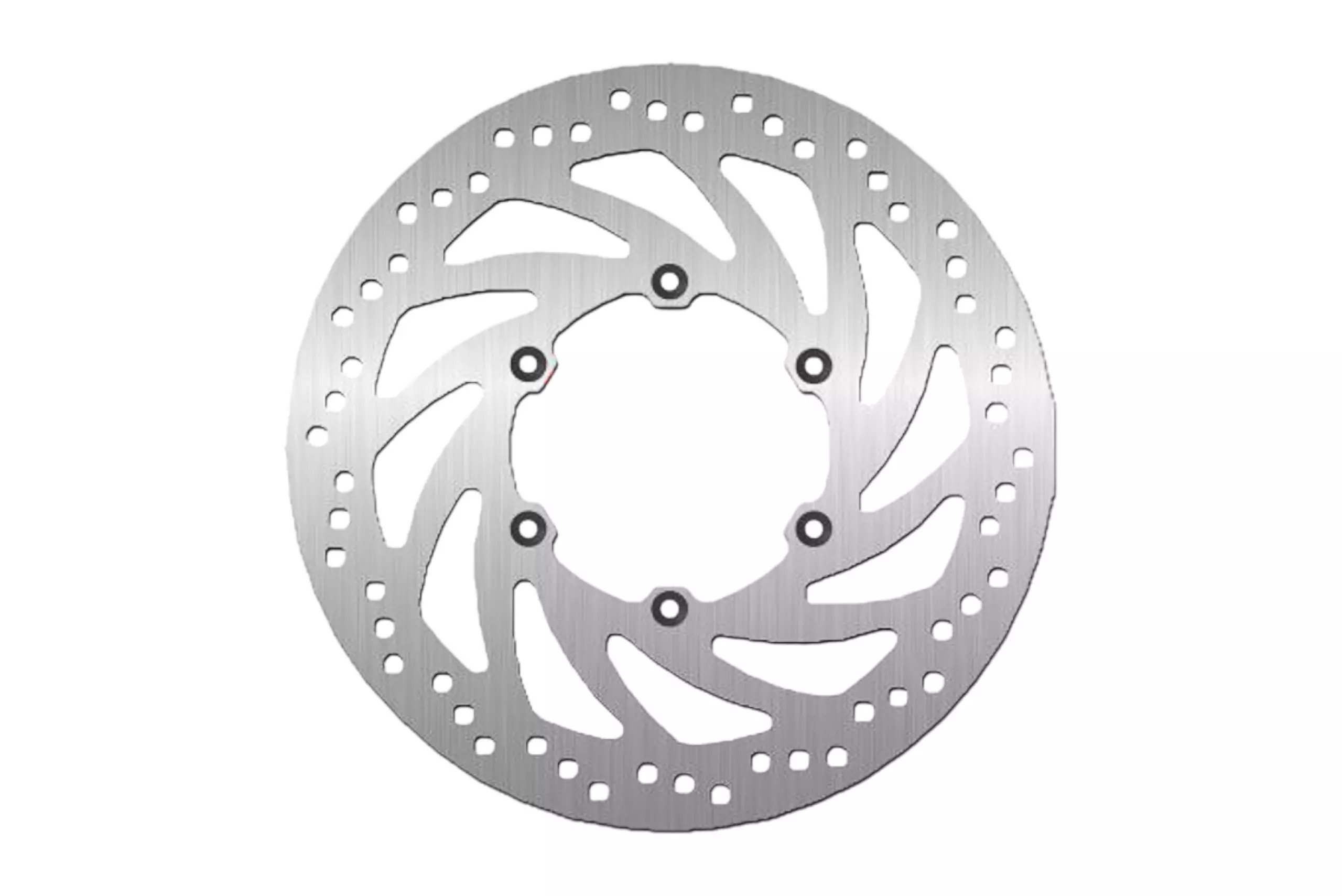 Tarcza hamulcowa przód MZ/MUZ 125 (280X105X4MM) (6X6,5MM) | NG149