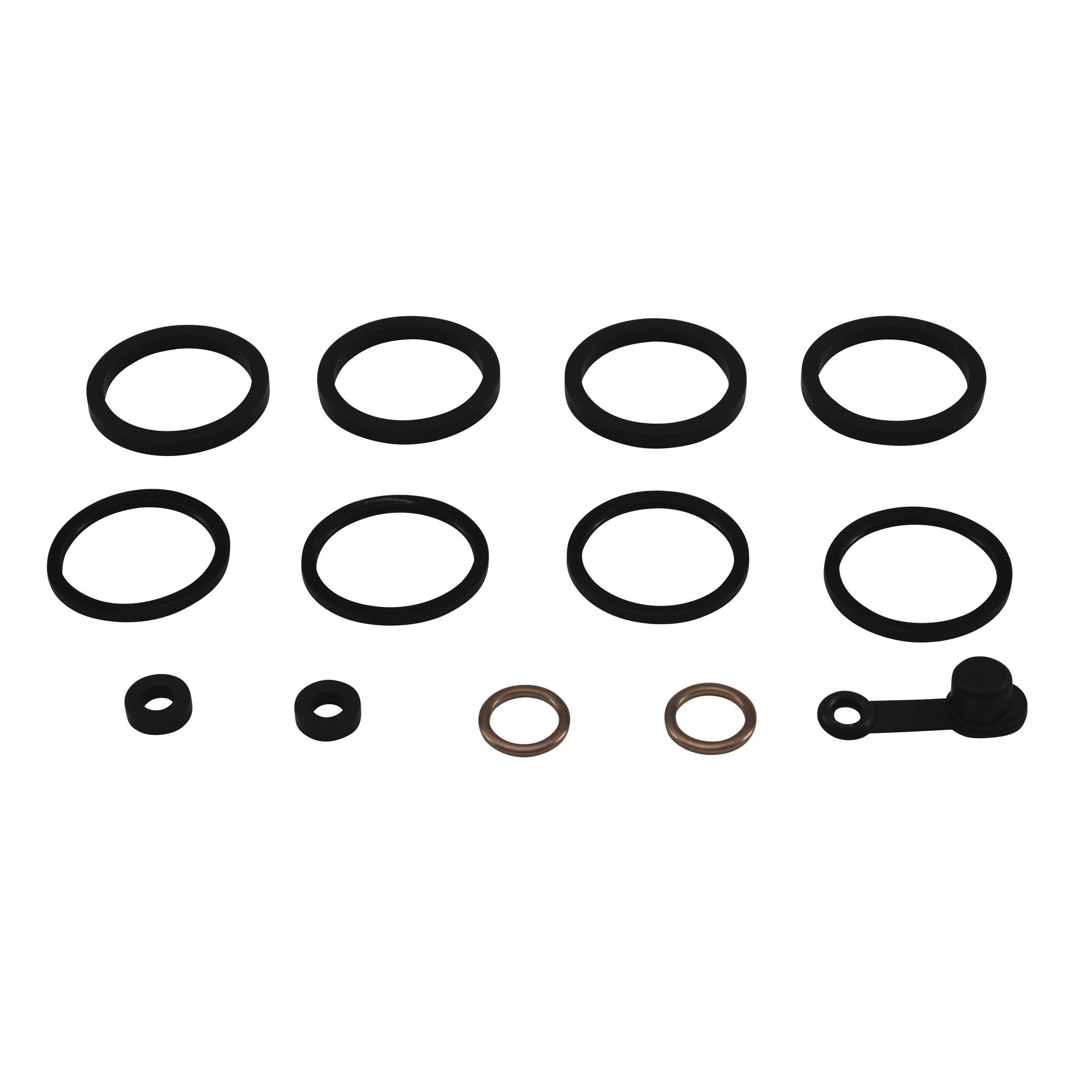 Zestaw naprawczy zacisku hamulcowego przód Honda CB 300F, CB300F ABS, CB 300R, CB 300R ABS ALL BALLS | 18-3298