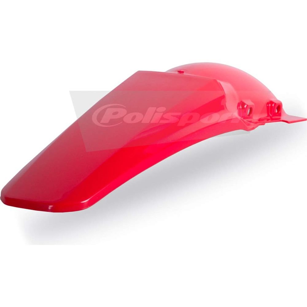 Błotnik tył Honda CRF 250R Czerwony Polisport | 8550100003