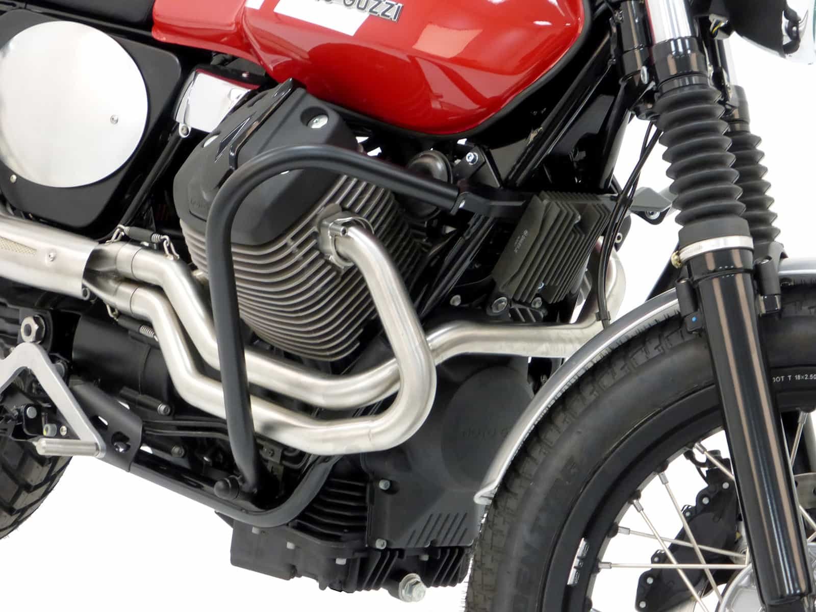 Gmole silnika Moto Guzzi V 7 II Scrambler / Stornello 2016- Hepco Becker | 501548 00 01
