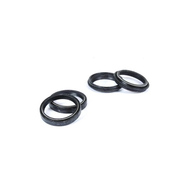 Komplet uszczelniaczy olejowych i pyłowych Kawasaki KX 125/250 ProX | 40.S485810