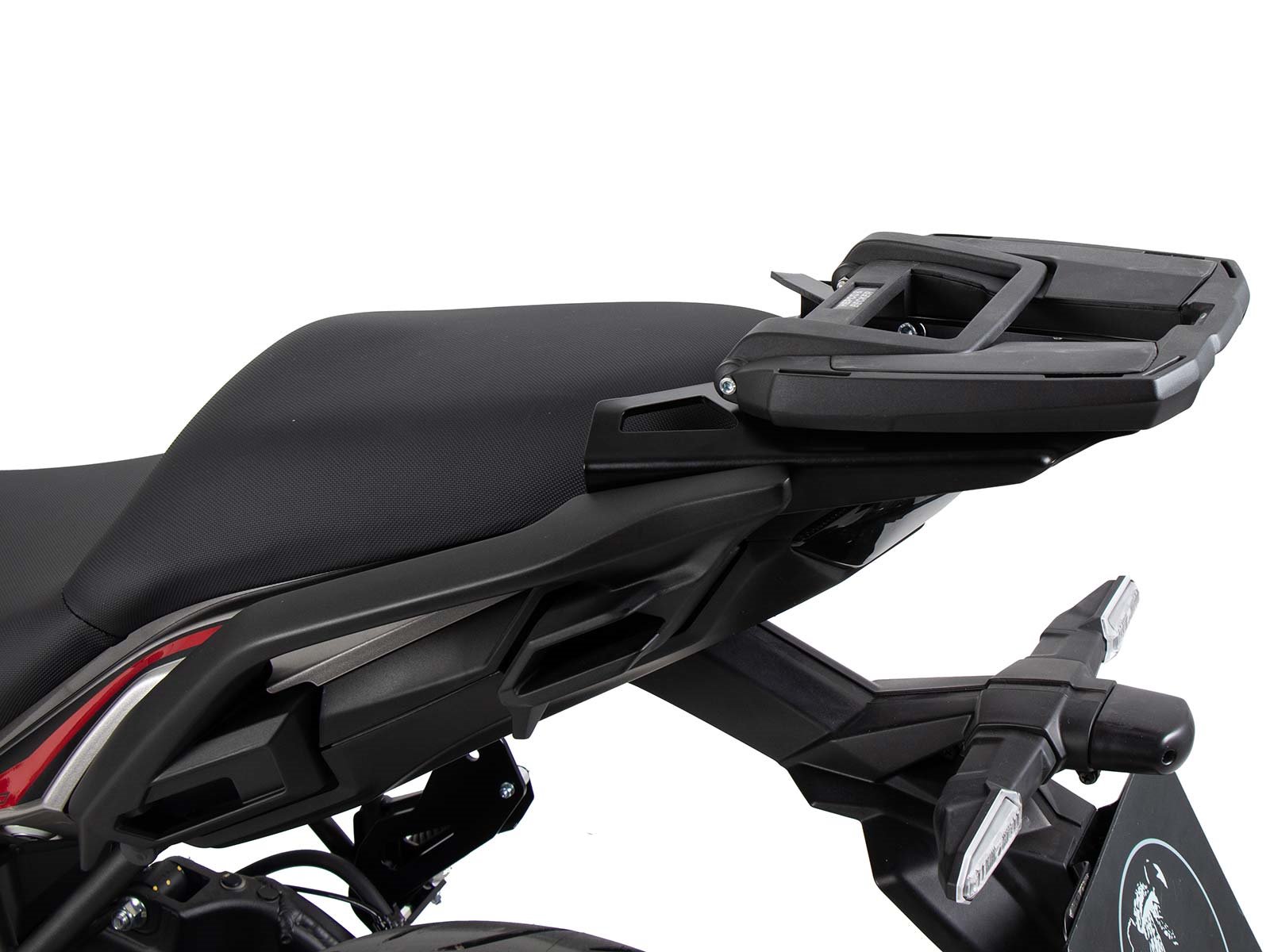 Stelaż kufra centralnego Easyrack Kawasaki Versys 650 2022-2026 Hepco Becker | 6612550 01 01
