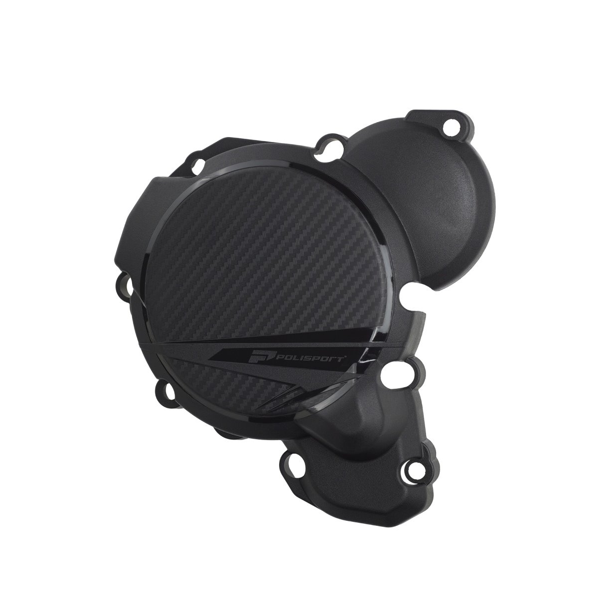 Osłona pokrywy alternatora KTM SX/XC 250/300, Husqvarna TC/TX 250, GAS GAS MC 250 Polisport | 8559100001