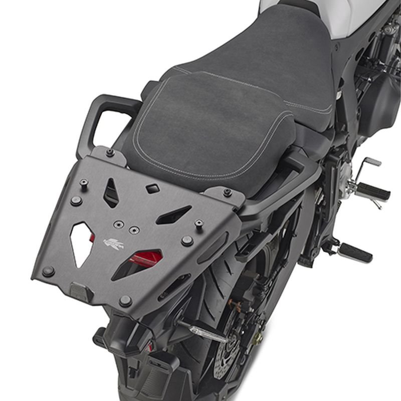 Stelaż kufra centralnego Yamaha Tracer 9/9 GT/9 GT+ Aluminiowy MONOKEY Kappa | KRA2171