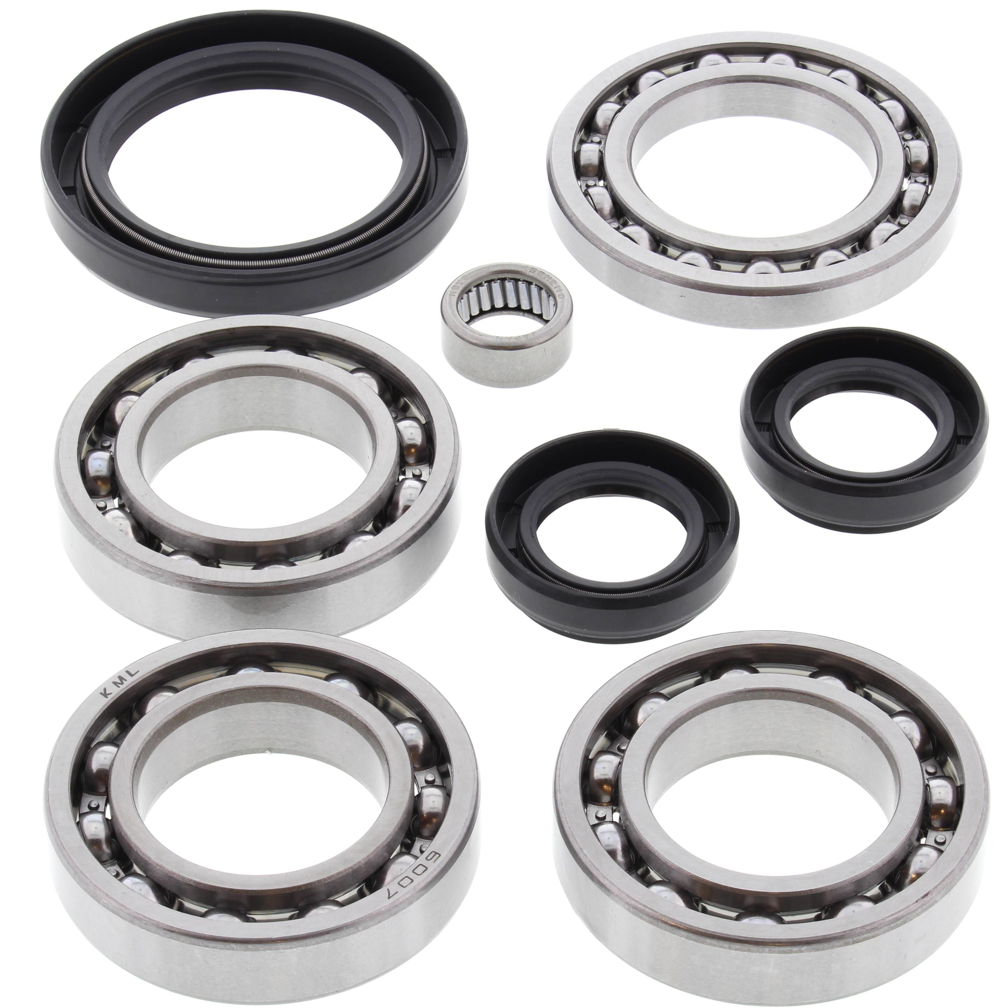 Zestaw naprawczy dyferencjału przedniego Yamaha YFM 350/400/450 ALL BALLS | 25-2028
