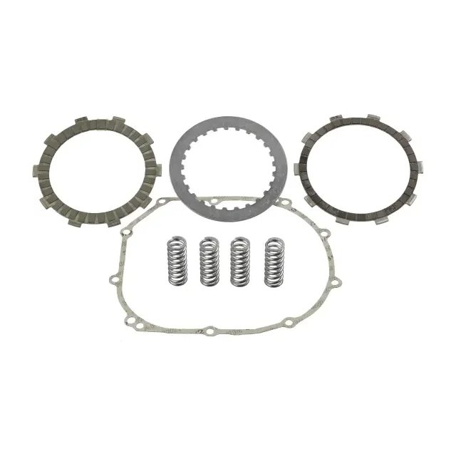 Sprzęgło kompletne Superkit (tarcze, przekładki, sprężyny, uszczelka) ZF Honda CBF 600/Hornet, CBR 600 TRW | MSK206