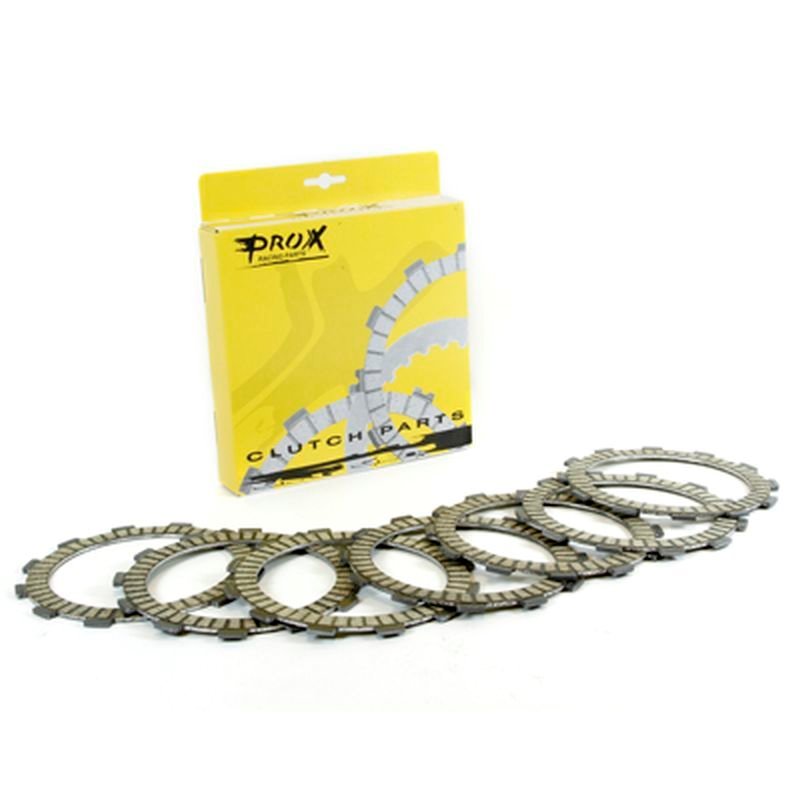 Tarcze sprzęgłowe HONDA CR 125 90-99 EBS1222 ProX | 16.S12004