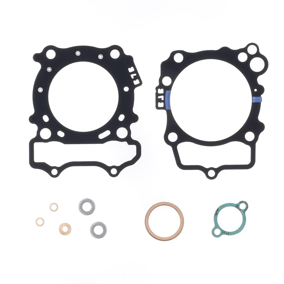 Uszczelki Top-End Yamaha YZ 250F (77mm) Athena | P400485160072