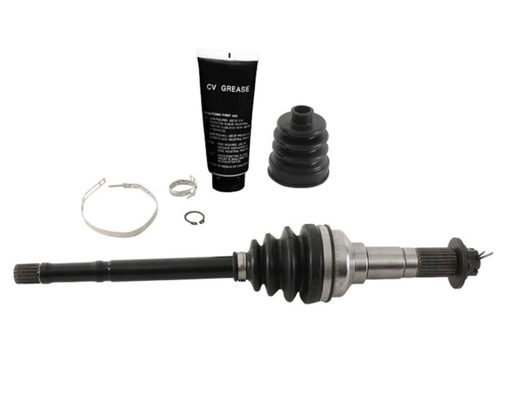 Półos napędowa Yamaha YFB 250 FW Timberwolf, YFM 350 FW Big Bear, YFM 400 Kodiak 4WD Przód Lewa/Prawa All Balls | AB6-YA-7-303