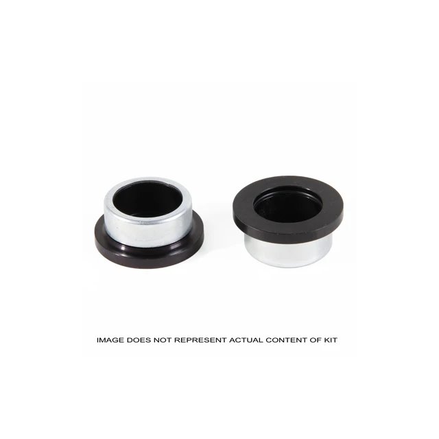 Tulejki dystansowe koła tylnego KTM SX/SXF/SX-F 125/200/250/350/450; Husqvarna TC/FC 125/250/350/450, TX/FX 300/350/450; GAS GAS MC/MC-F 125/250/350/450 OŚ 25MM ProX | 26.710102