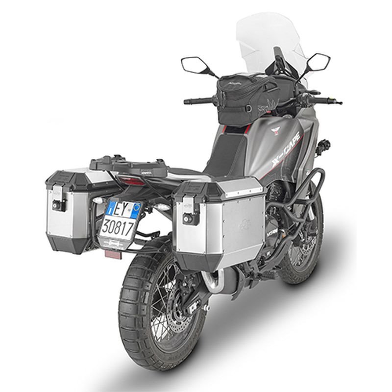 Stelaż kufrów bocznych Monokey Moto Morini X-Cape 649 Kappa | KLO9350MK